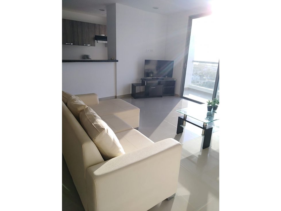 Cartagena Venta de Apartamento Crespo — foto 3