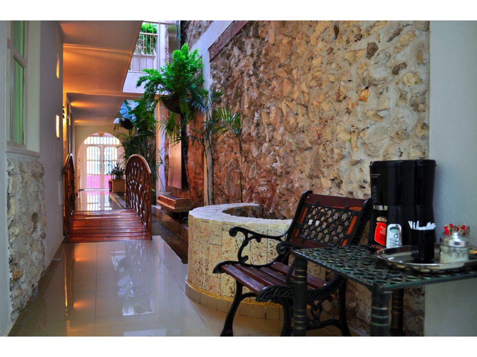 Cartagena Venta Hotel Centro Getsemani - 6