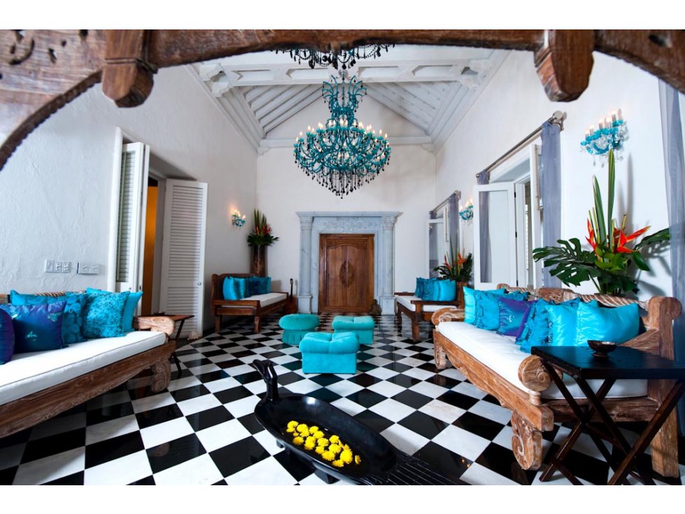 Cartagena Venta Hotel Centro Santo Domingo - 6