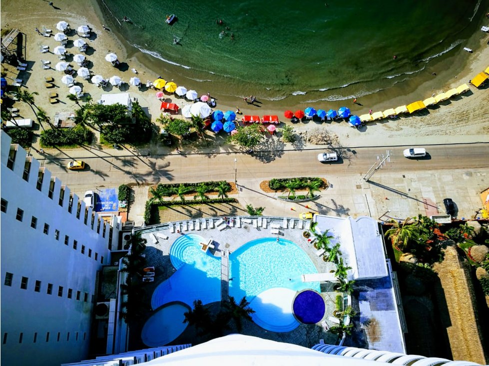 Cartagena Apartamento En Venta Bocagrande — foto 6