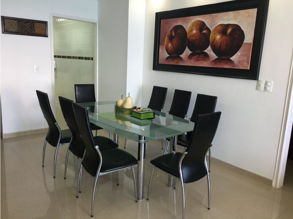 Cartagena Apartamento en Venta Bocagrande — foto 6