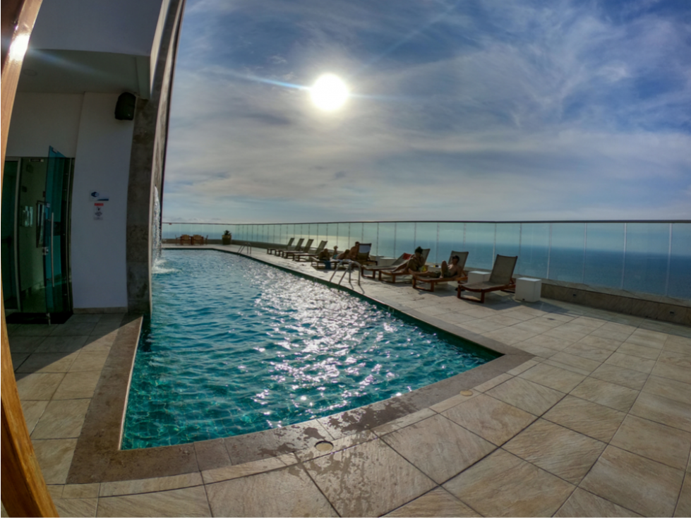 Cartagena Apartamento Venta Bocagrande — foto 2