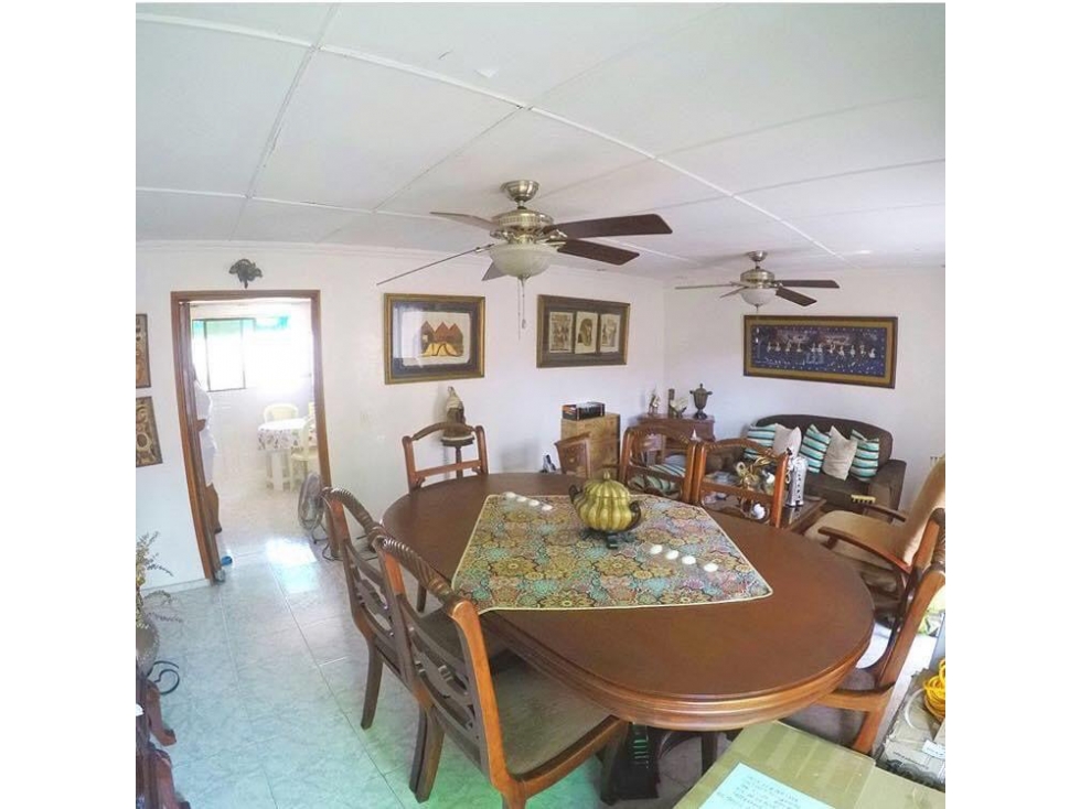 Apartamento en Venta Pie de La Popa