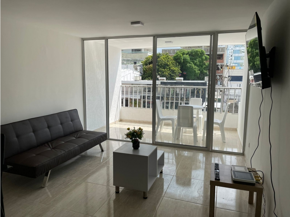 Cartagena Apartamento Venta Bocagrande — foto 2