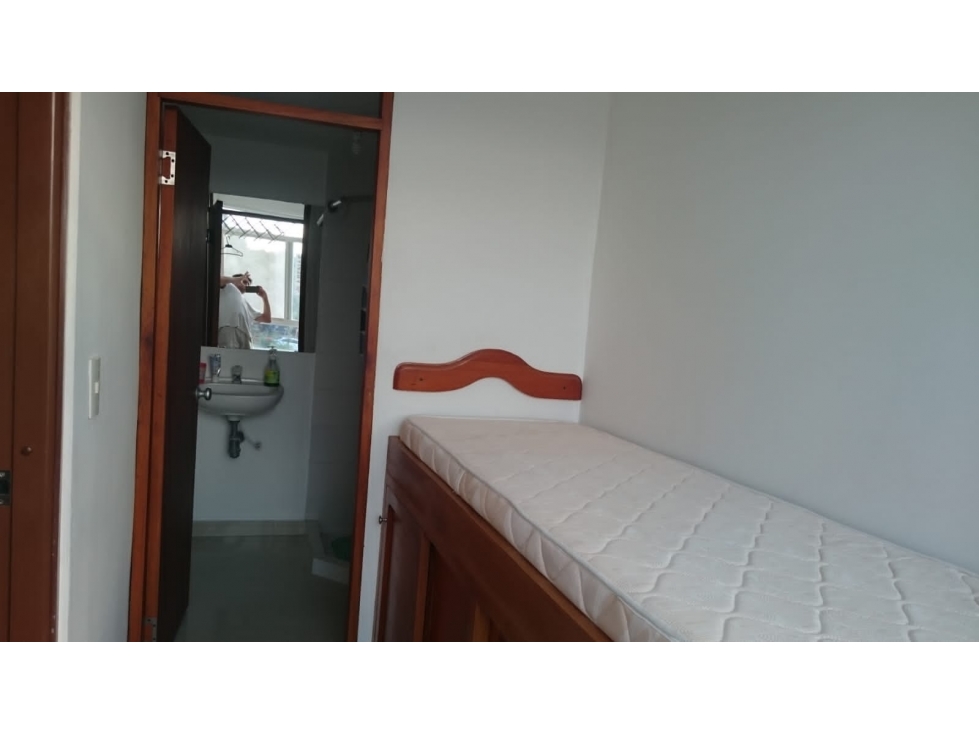 Cartagena Apartamento En Venta La Plazuela — foto 6
