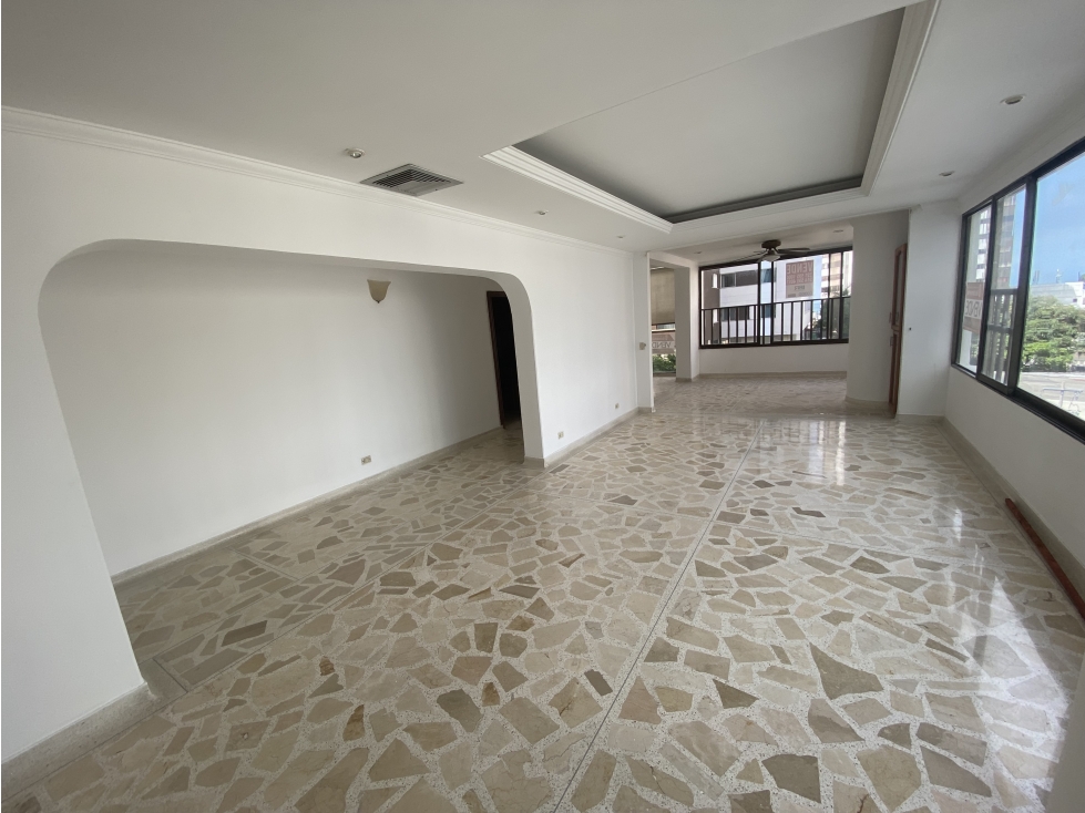 Cartagena Apartamento En Venta Bocagrande — foto 6