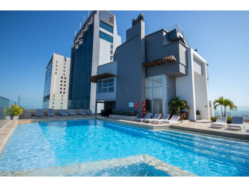 Cartagena Apartamento En Venta Bocagrande — foto 6