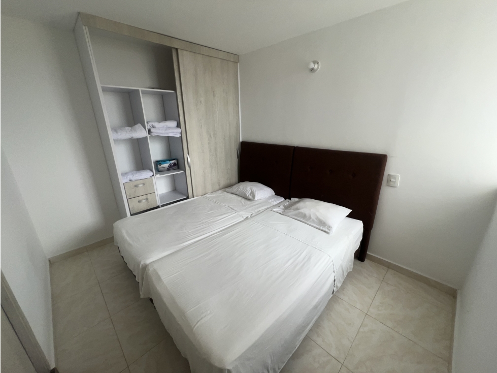Cartagena Apartamento en Arriendo Daniel Lemaitre — foto 6