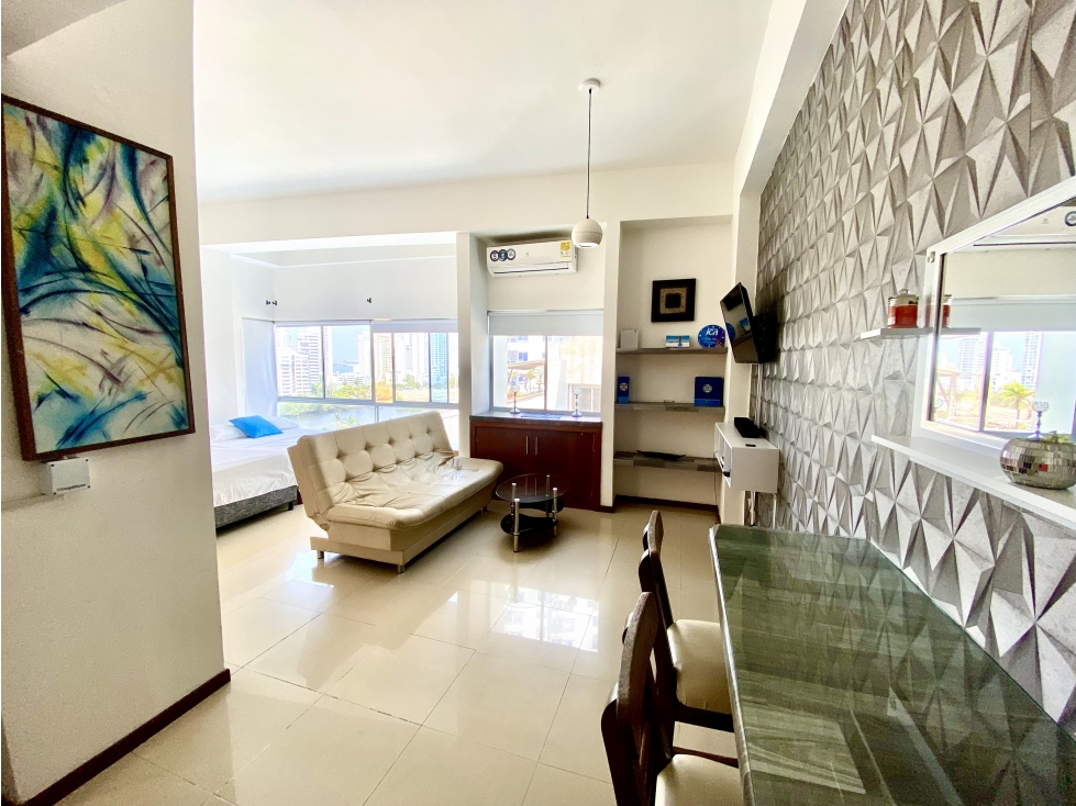 Cartagena Apartamento Venta El Laguito — foto 6