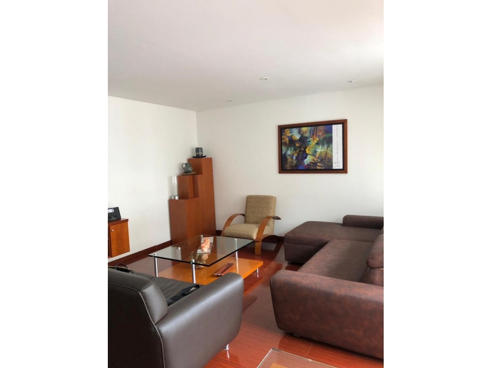 Bogota Apartamento en Arriendo Duplex en Chico Reservado — foto 6