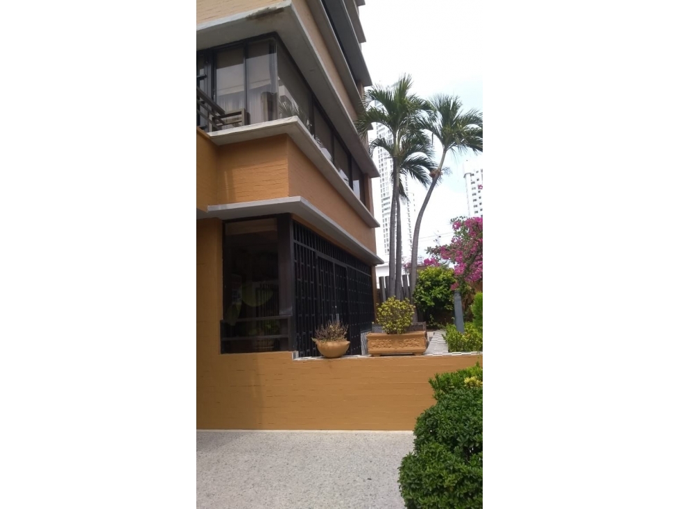 Cartagena Edificio en Venta Bocagrande — foto 4