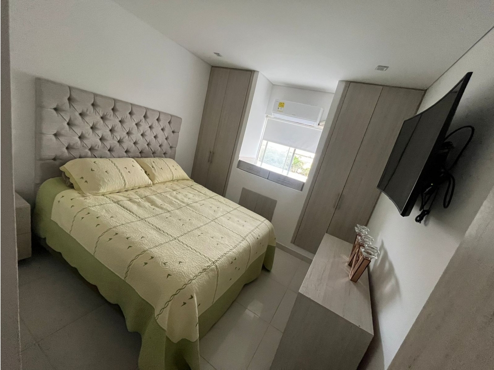 Cartagena Apartamento en Venta La Plazuela — foto 6