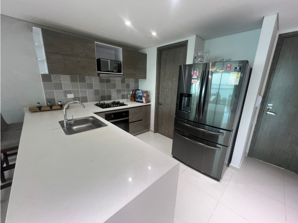 Cartagena Apartamento PH en Venta Cielo Mar — foto 2