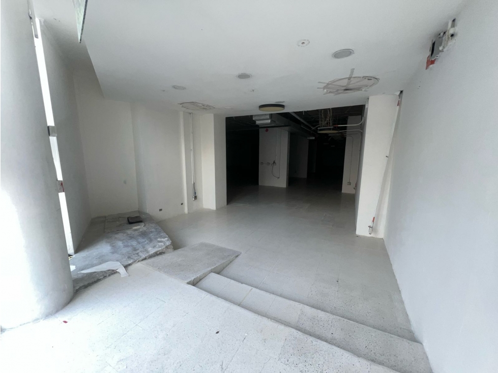Cartagena Local en Arriendo Bocagrande — foto 3