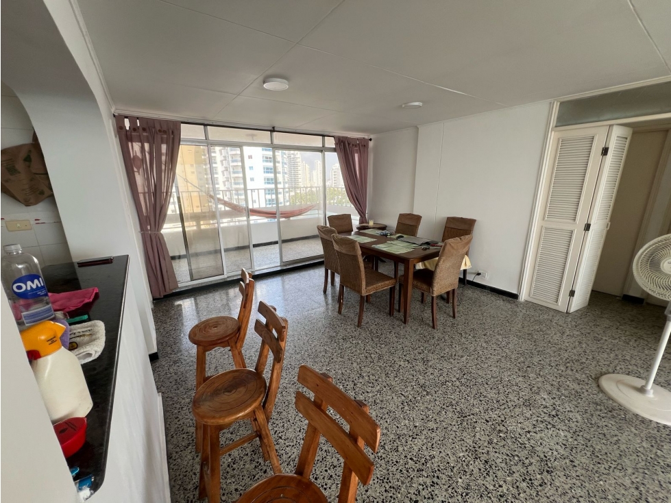 Cartagena Apartamento en Venta en El Laguito — foto 6