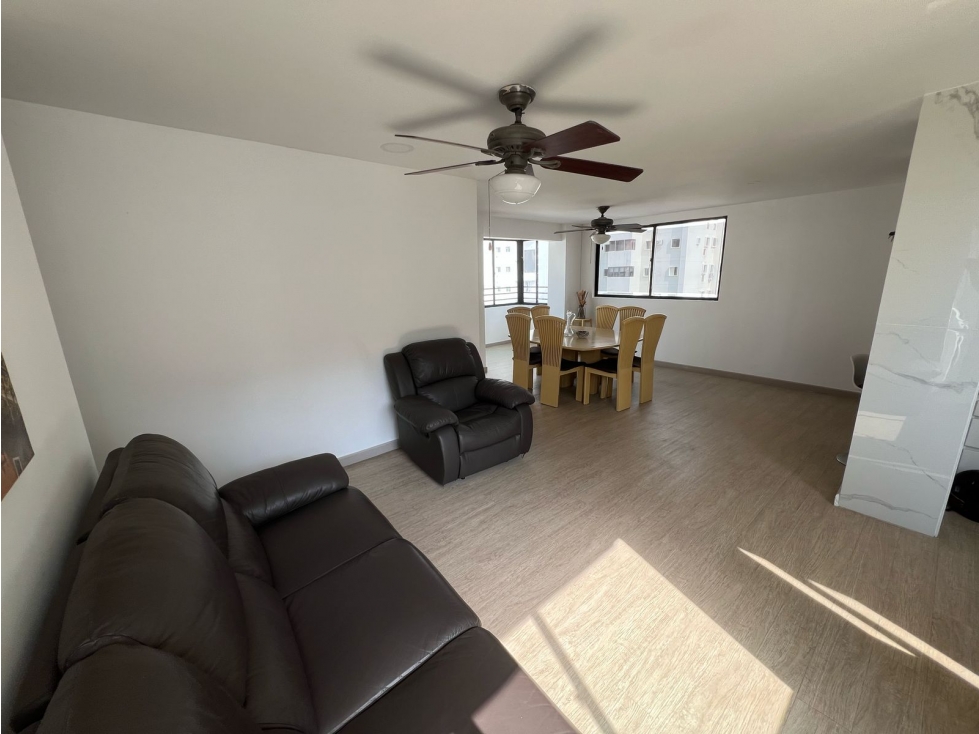 Cartagena Apartamento en Arriendo Bocagrande — foto 5