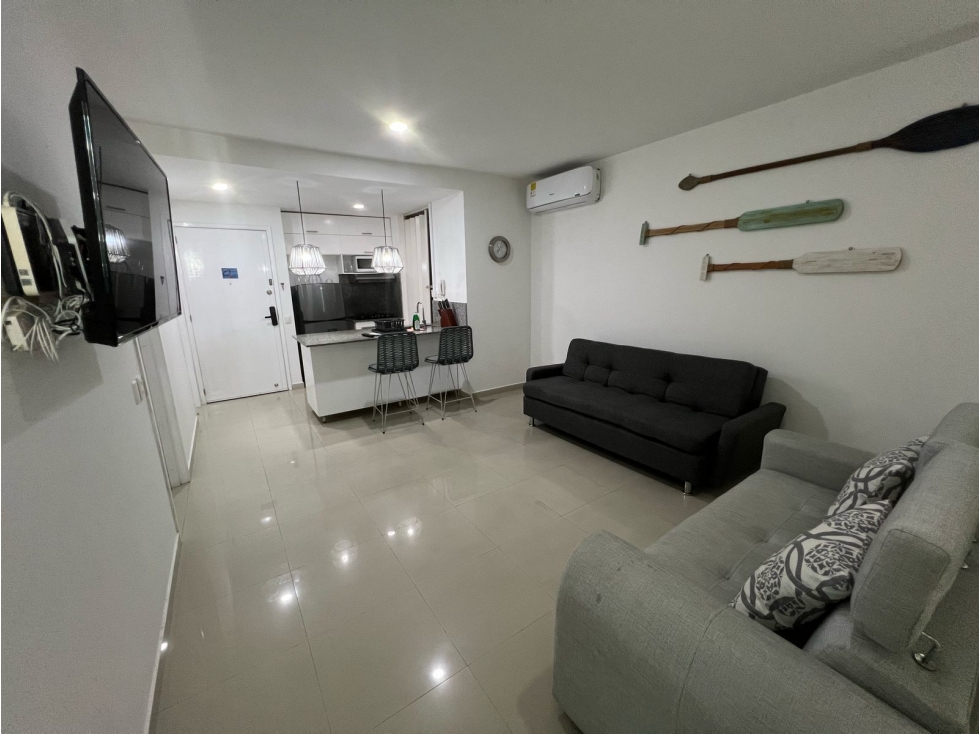 Cartagena Apartamento en Venta en La Boquilla — foto 3