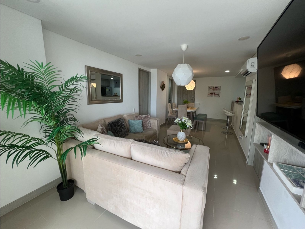Cartagena Apartamento en Venta en Crespo — foto 3