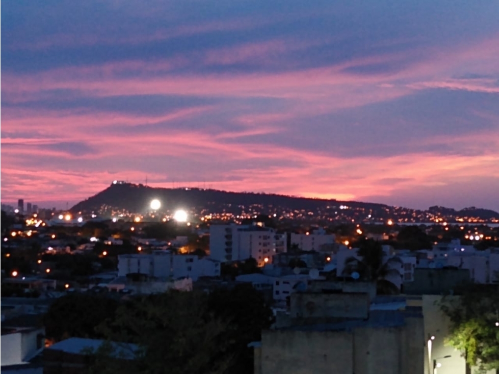 Cartagena Apartamento En Venta Los Alpes