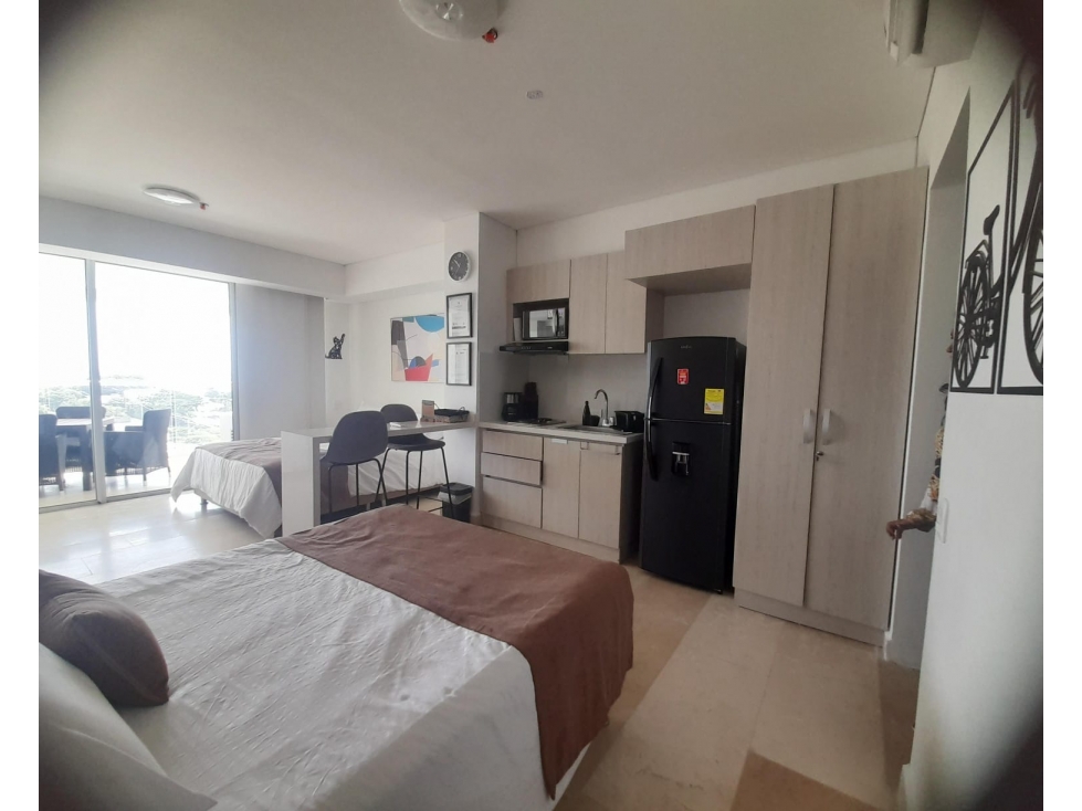 Cartagena Apartamento En Venta Crespo — foto 6