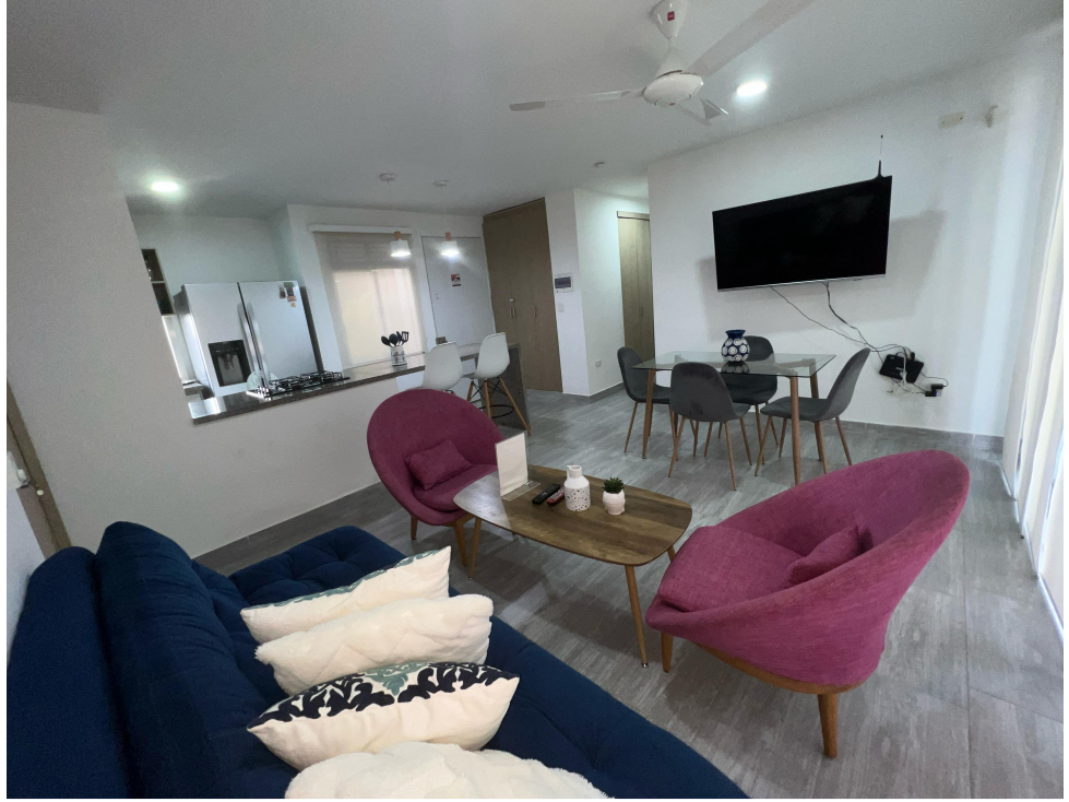 Cartagena Apartamento en Venta en Serena del Mar