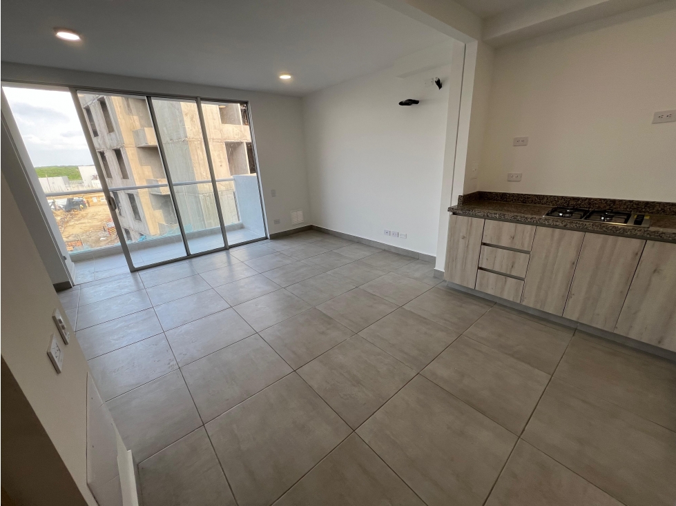 Cartagena Apartamento En Arriendo Serena del Mar