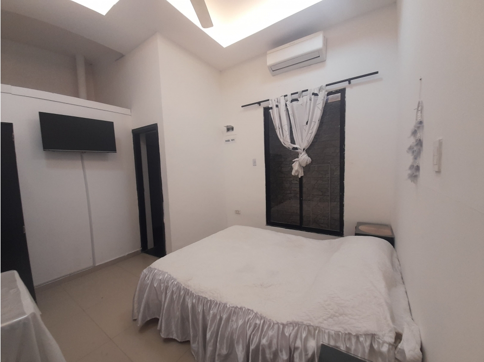 Cartagena Apartaestudio En Arriendo Manga — foto 4