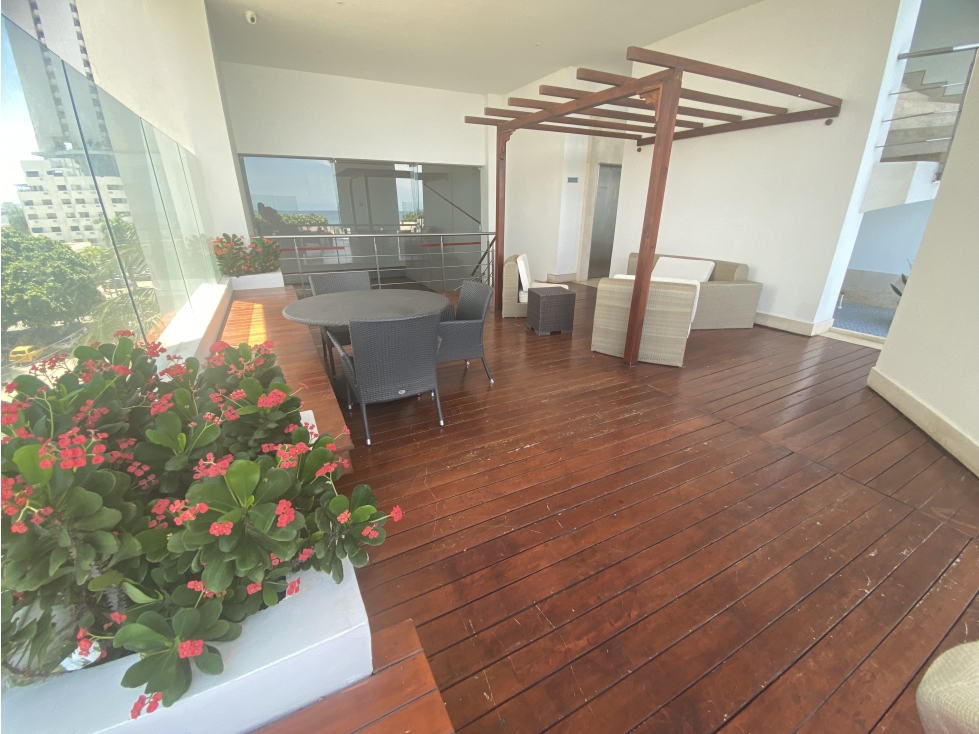 Cartagena Apartamento Venta Bocagrande — foto 5