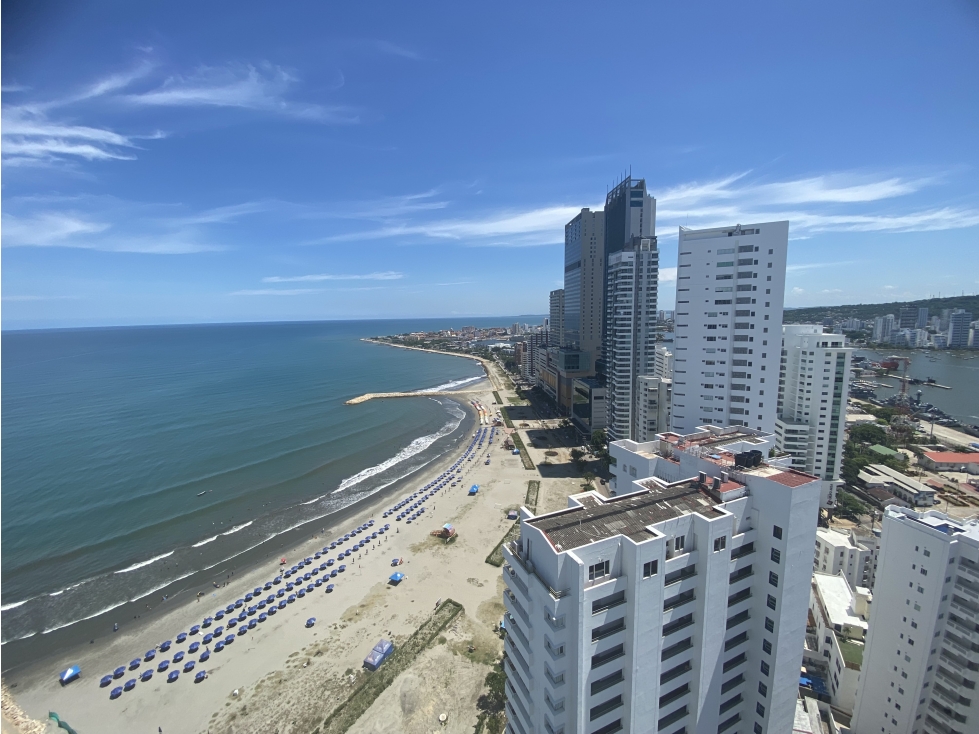 Cartagena Apartamento Venta Bocagrande — foto 6