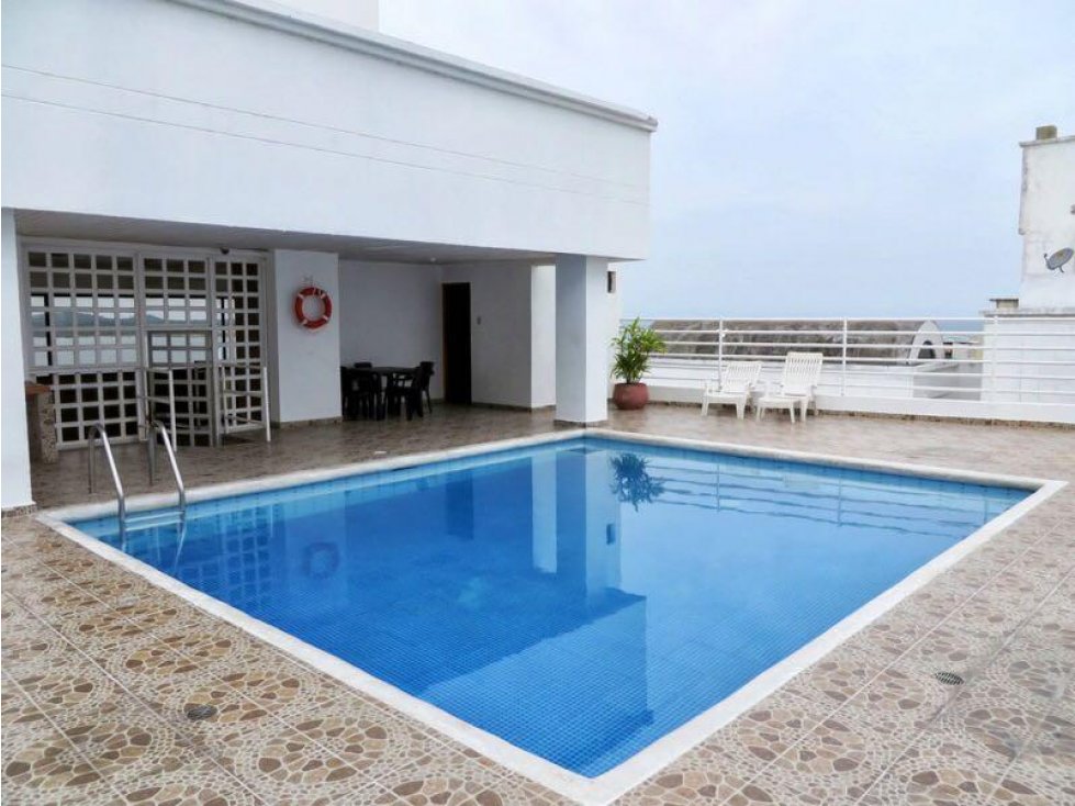 Cartagena Venta de Apartamento Laguito - 2