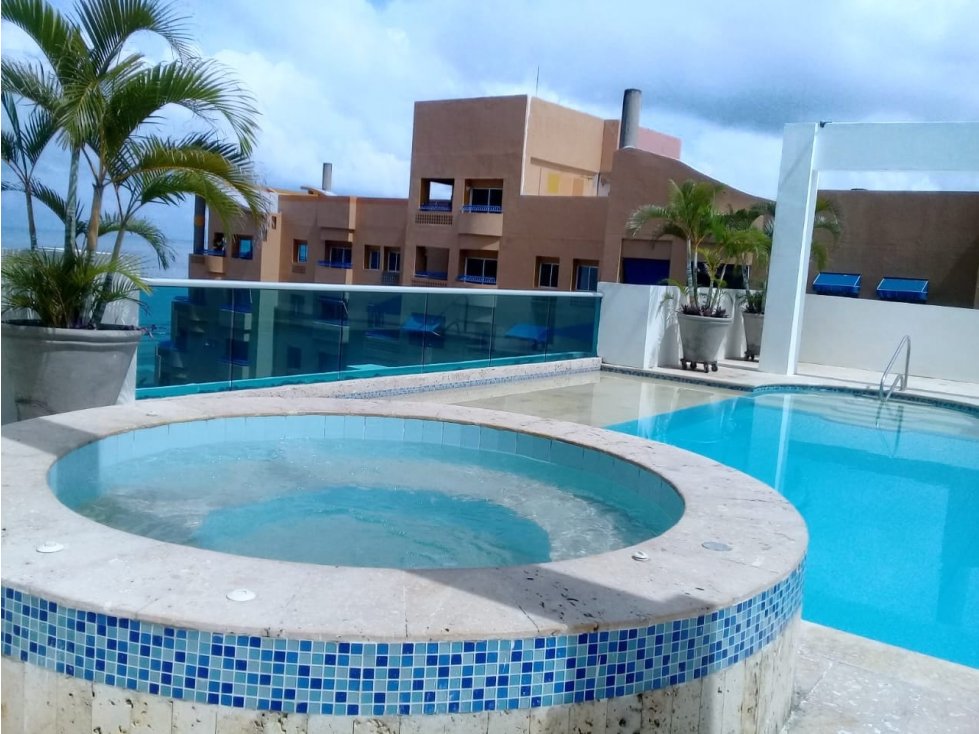 Cartagena Apartamento Venta La Boquilla