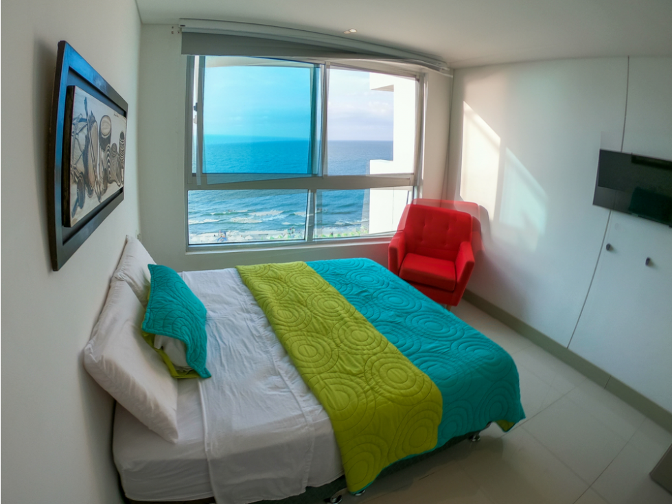 Cartagena Apartamento Venta Bocagrande — foto 6