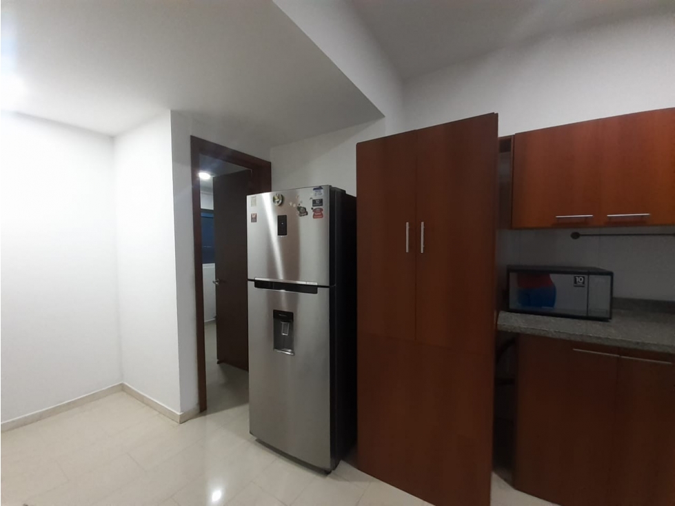 Apartamento Amoblado Arriendo Bocagrande - 4