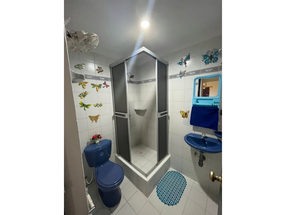 Cartagena Apartamento En Venta La Plazuela — foto 6