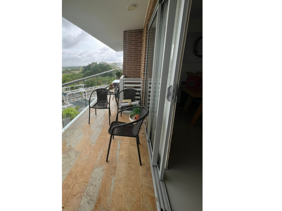 Cartagena Apartamento Arriendo Serena del Mar — foto 5