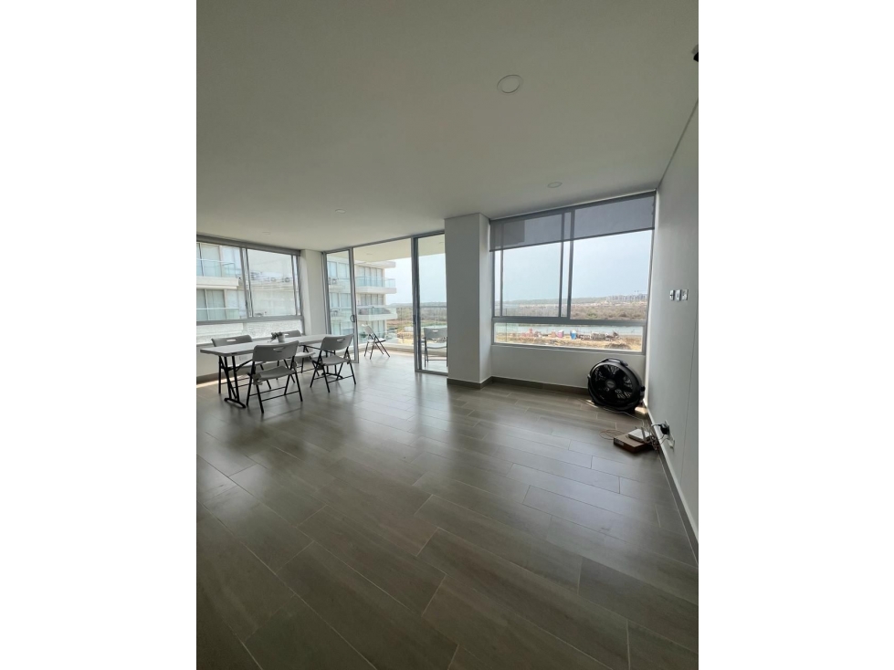 Cartagena Apartamento En Venta Serena Del Mar