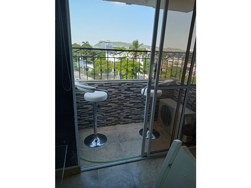 Cartagena Apartamento En Venta Zaragocilla