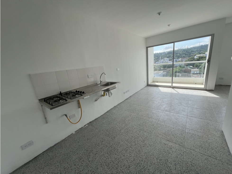 Cartagena Apartamento en Venta Torices