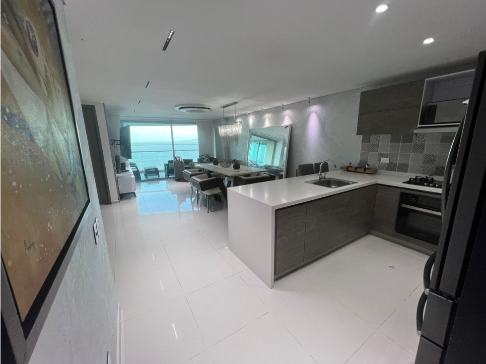 Cartagena Apartamento PH en Venta Cielo Mar — foto 3