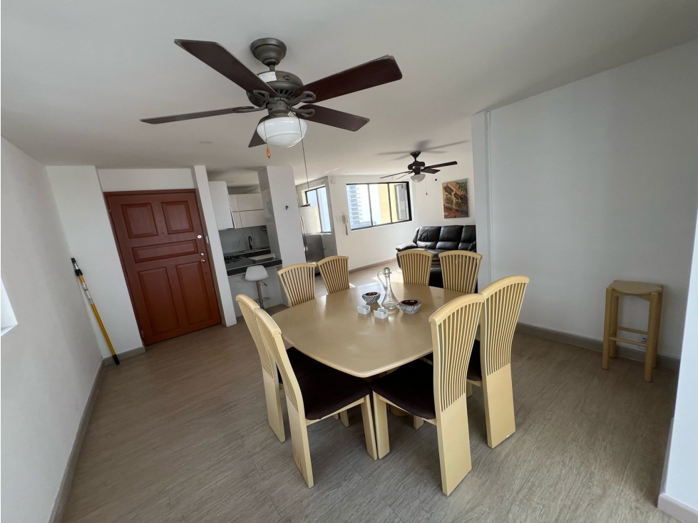 Cartagena Apartamento en Arriendo Bocagrande — foto 3