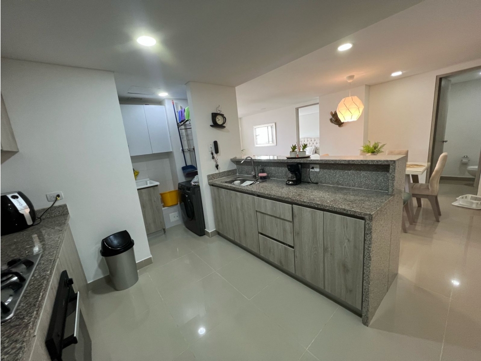 Cartagena Apartamento en Venta en Crespo — foto 4