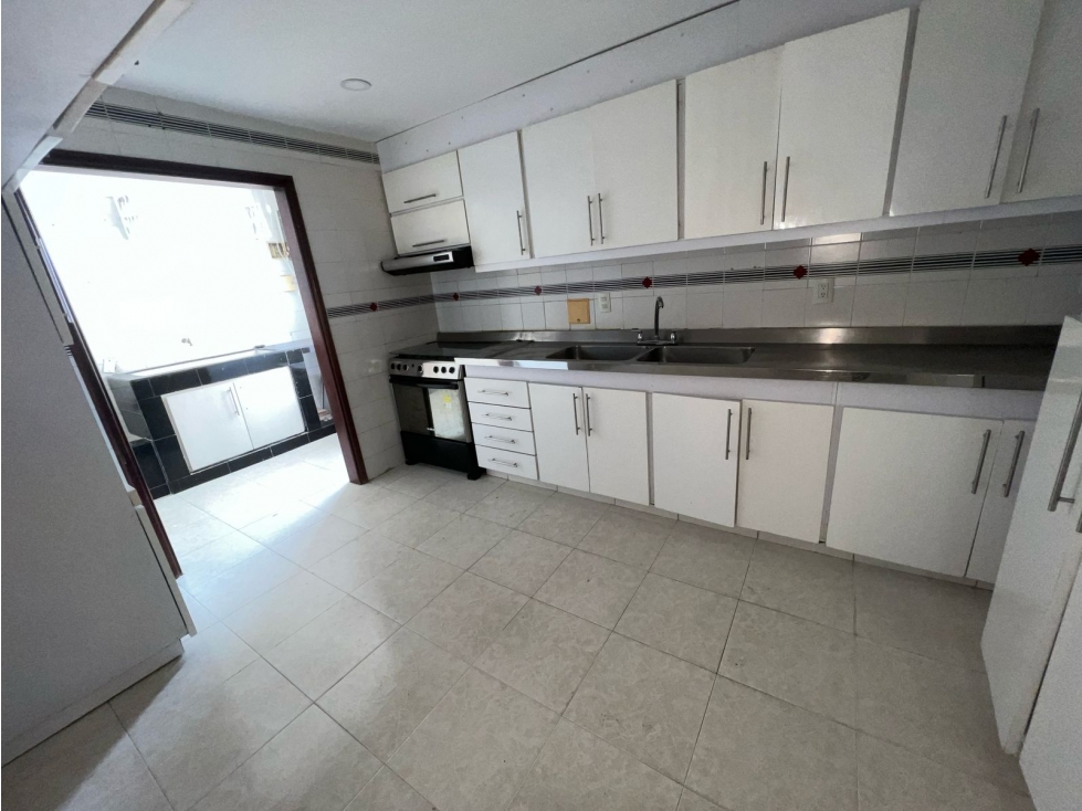 Cartagena Apartamento en Arriendo Bocagrande — foto 6