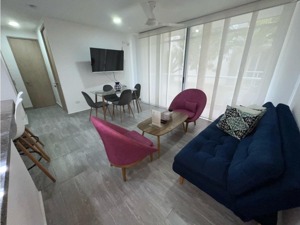 Cartagena Apartamento en Venta en Serena del Mar — foto 2