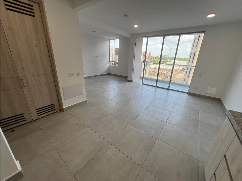 Cartagena Apartamento En Arriendo Serena del Mar — foto 2