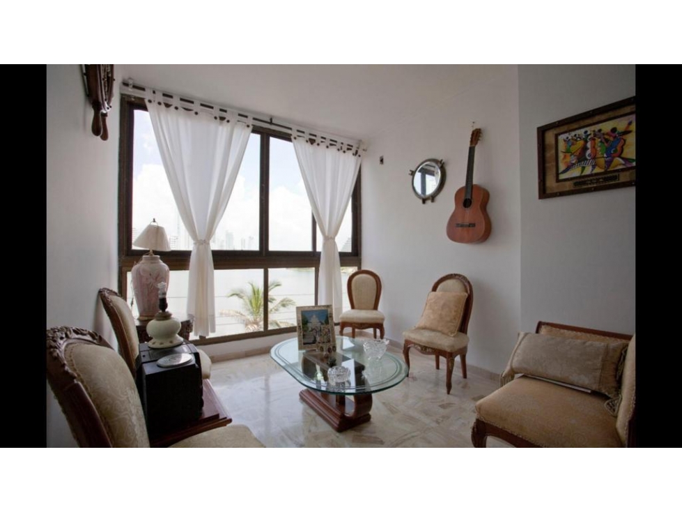Cartagena Apartamento en Arriendo El Laguito — foto 3