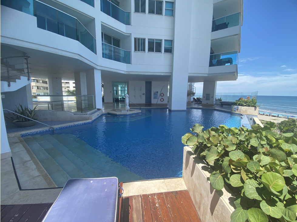 Cartagena Apartamento Venta Bocagrande — foto 4