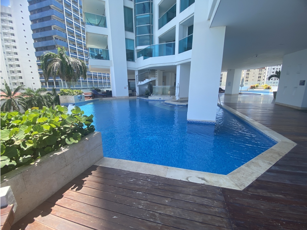 Cartagena Apartamento Venta Bocagrande — foto 3