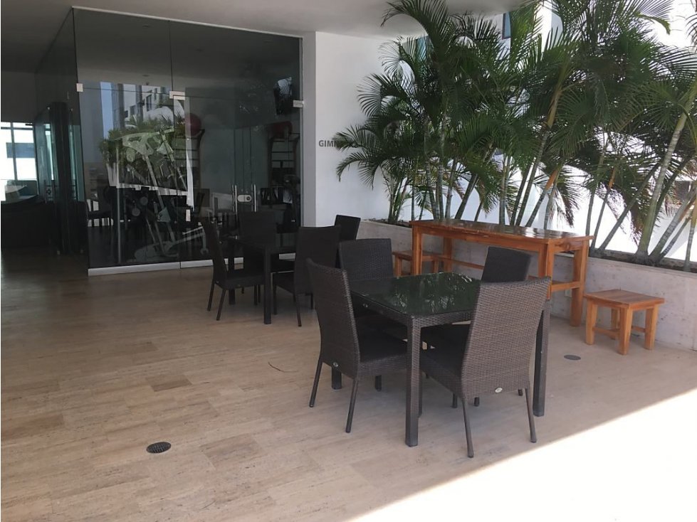 Cartagena Venta de Apartamento Castillogrande — foto 5