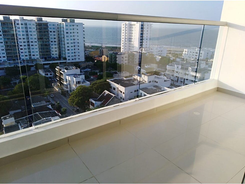 Cartagena Venta de Apartamento Crespo — foto 2
