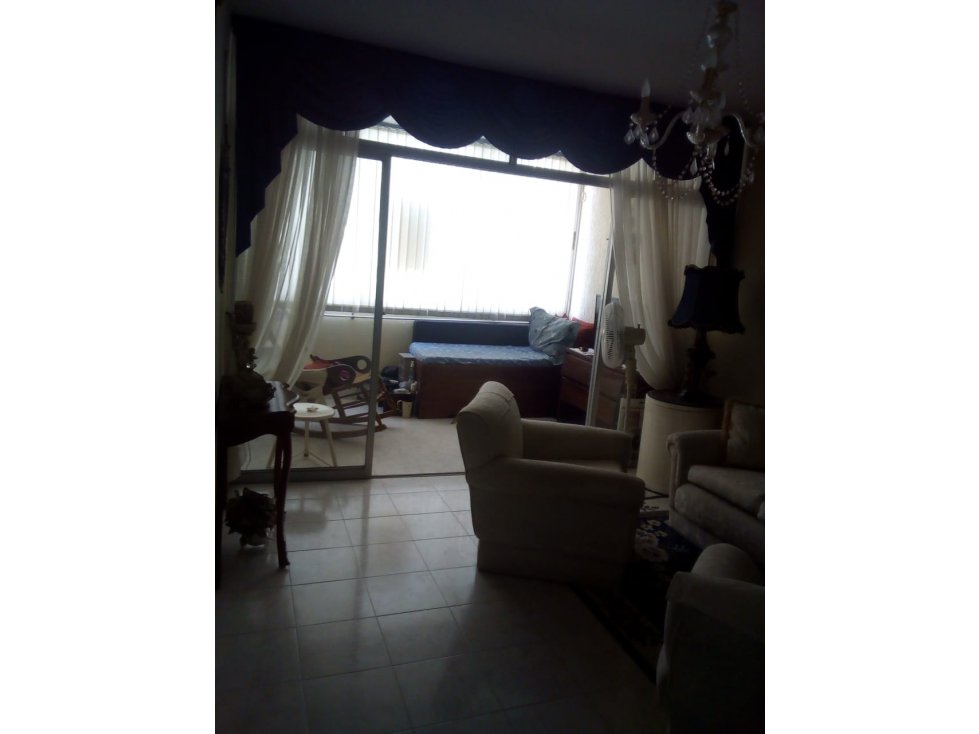 Cartagena Apartamento En Venta Bocagrande — foto 4